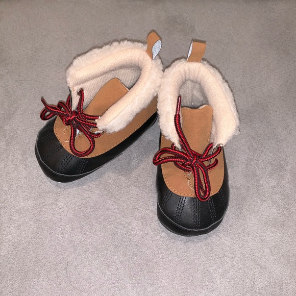 Carter's Other - Carters Baby Winter Boots